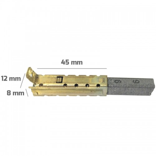 Brosses de moteur TF Gv 2 Brosses de moteur GL Gv